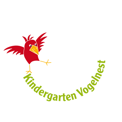 Logo Kindergarten Vogelnest
