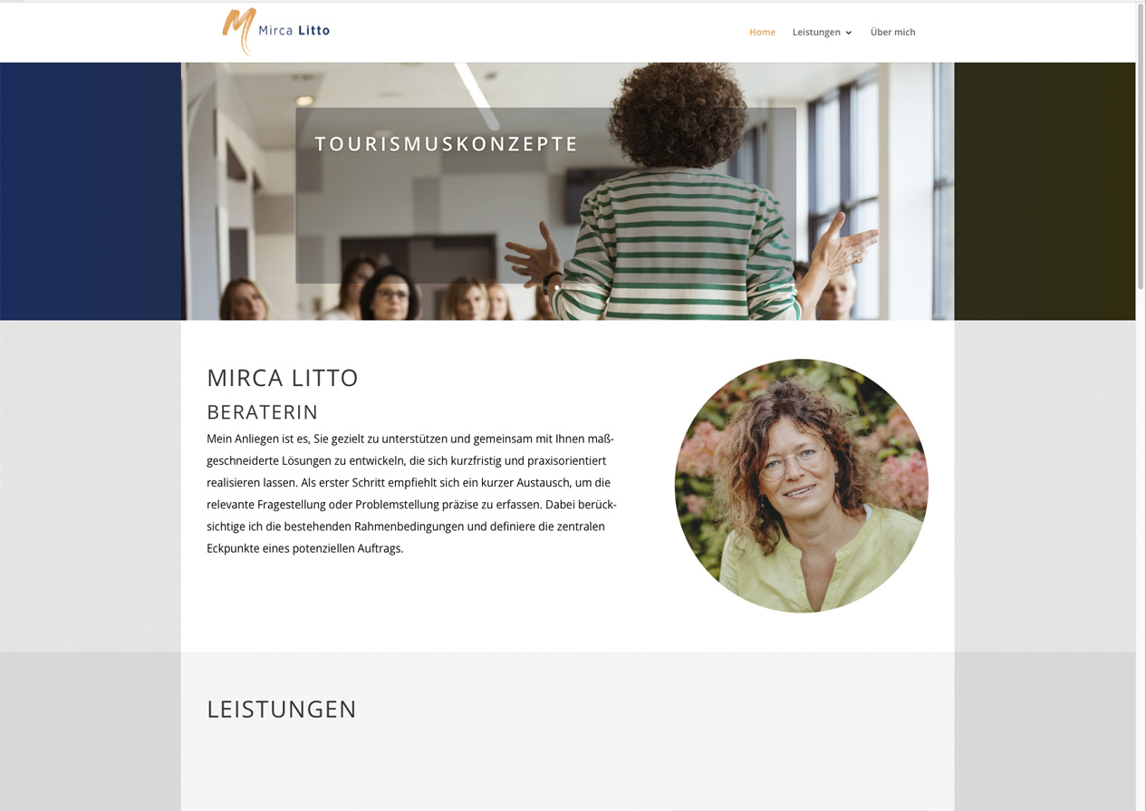 litto Website Infos zum Umgang mit Demenz